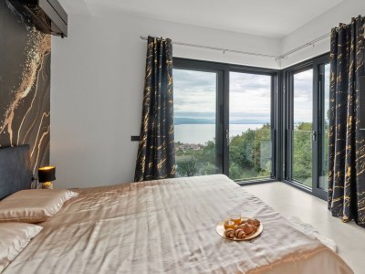 Villa Villa Gabi - Modern Villa Gabi in Matulji, on the Kvarner - Features photo 14