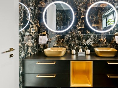 Villa Villa Gabi - Modern Villa Gabi in Matulji, on the Kvarner - Features photo 16