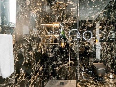 Villa Villa Gabi - Modern Villa Gabi in Matulji, on the Kvarner - Features photo 17