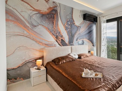 Villa Villa Gabi - Modern Villa Gabi in Matulji, on the Kvarner - Features photo 18