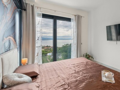 Villa Villa Gabi - Modern Villa Gabi in Matulji, on the Kvarner - Features photo 19