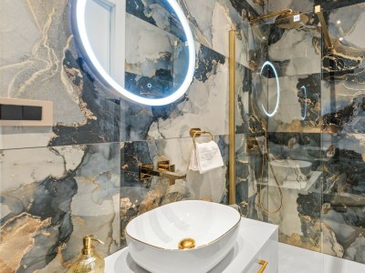 Villa Villa Gabi - Modern Villa Gabi in Matulji, on the Kvarner - Features photo 22