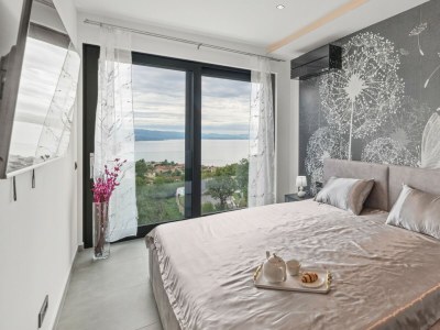 Villa Villa Gabi - Modern Villa Gabi in Matulji, on the Kvarner - Features photo 24