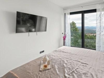 Villa Villa Gabi - Modern Villa Gabi in Matulji, on the Kvarner - Features photo 25