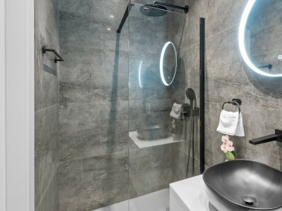 Villa Villa Gabi - Modern Villa Gabi in Matulji, on the Kvarner - Features photo 27