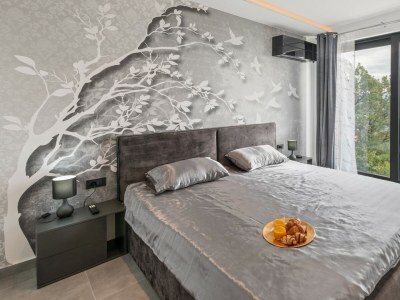 Villa Villa Gabi - Modern Villa Gabi in Matulji, on the Kvarner - Features photo 28