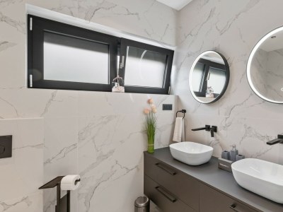 Villa Villa Gabi - Modern Villa Gabi in Matulji, on the Kvarner - Features photo 30