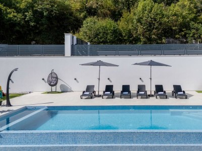 Villa Villa Gabi - Modern Villa Gabi in Matulji, on the Kvarner - Environment photo 35