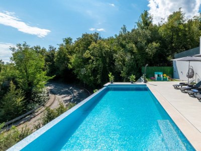 Villa Villa Gabi - Modern Villa Gabi in Matulji, on the Kvarner - Environment photo 36