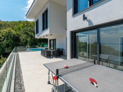 Villa Villa Gabi - Modern Villa Gabi in Matulji, on the Kvarner - Environment photo 37