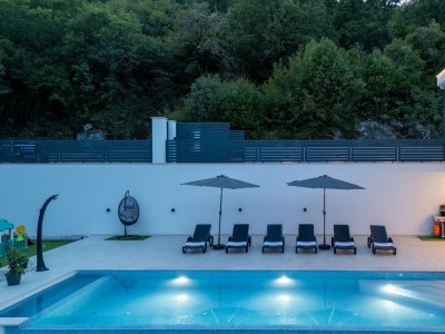 Villa Villa Gabi - Modern Villa Gabi in Matulji, on the Kvarner - Environment photo 38