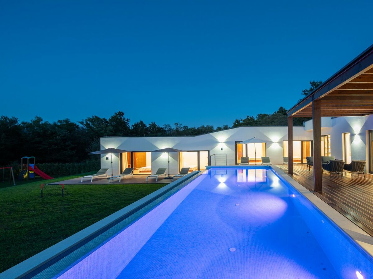 Villa Villa Istria Green - Modern Villa Istria Green in Kršan - Outdoor photo 2