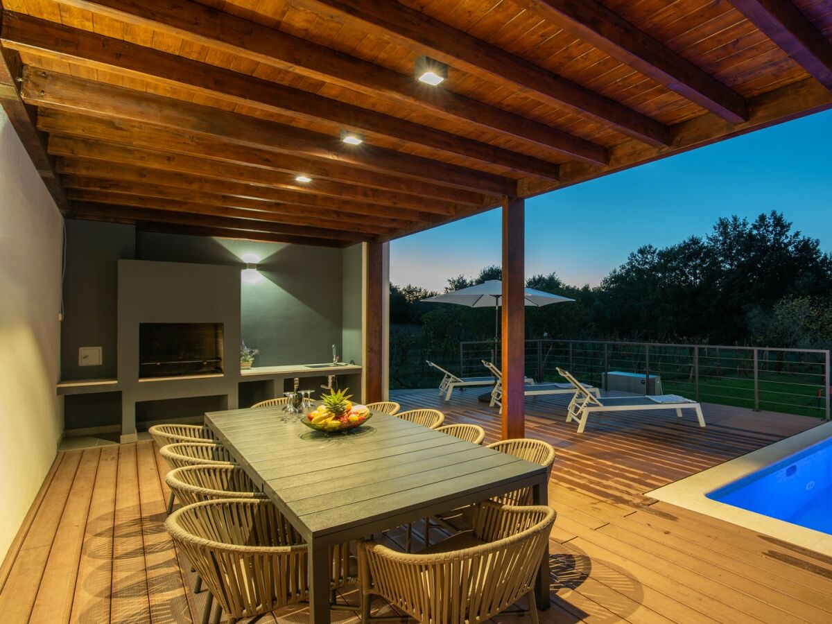 Villa Villa Istria Green - Modern Villa Istria Green in Kršan - Outdoor photo 3