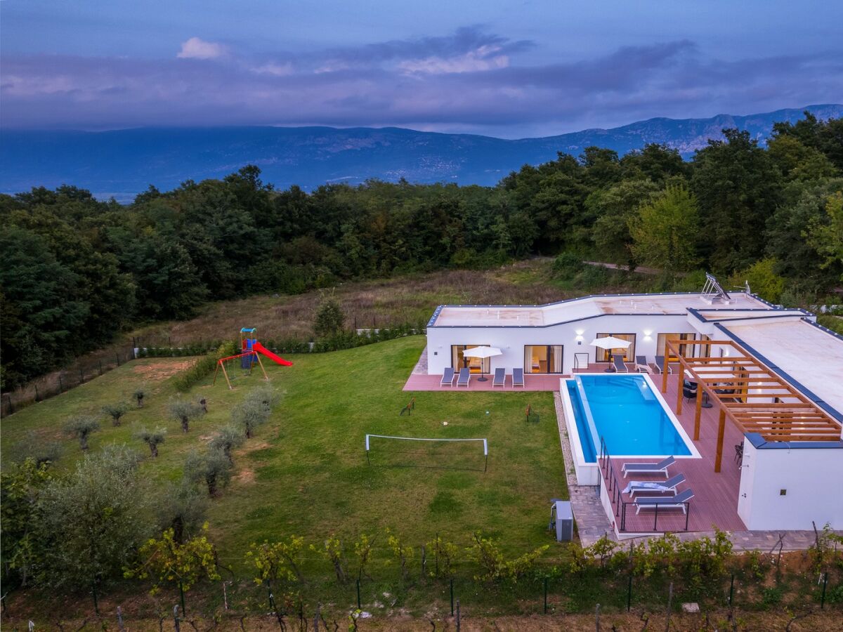 Villa Villa Istria Green - Modern Villa Istria Green in Kršan - Outdoor photo 4