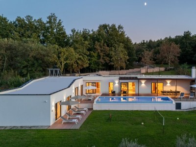 Villa Villa Istria Green - Modern Villa Istria Green in Kršan in Krsan - Villa