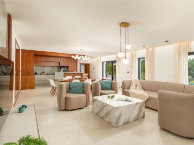 Villa Villa Istria Green - Modern Villa Istria Green in Kršan - Features photo 10