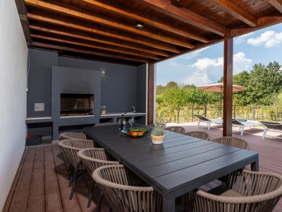 Villa Villa Istria Green - Modern Villa Istria Green in Kršan - Environment photo 27