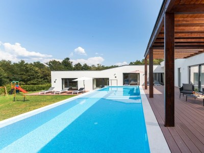 Villa Villa Istria Green - Modern Villa Istria Green in Kršan - Environment photo 29