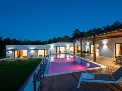 Villa Villa Istria Green - Modern Villa Istria Green in Kršan - Environment photo 31