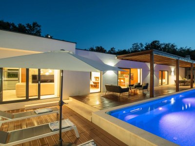 Villa Villa Istria Green - Modern Villa Istria Green in Kršan - Environment photo 35