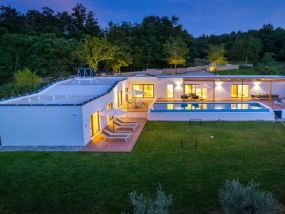 Villa Villa Istria Green - Modern Villa Istria Green in Kršan - Environment photo 39