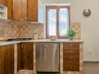 Villa Villa Marlene - Beautiful Villa Marlene in Novigrad, in northern Istria - Features photo 9