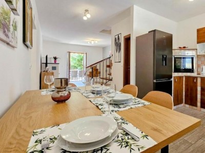 Villa Villa Marlene - Beautiful Villa Marlene in Novigrad, in northern Istria - Features photo 10