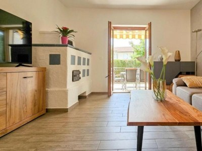 Villa Villa Marlene - Beautiful Villa Marlene in Novigrad, in northern Istria - Features photo 13