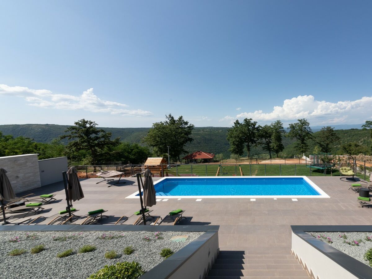 Villa Villa Althea - Modern Villa Althea in eastern Istria - Outdoor photo 2