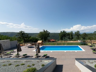 Villa Villa Althea - Modern Villa Althea in eastern Istria - Outdoor photo 2