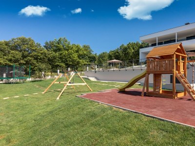 Villa Villa Althea - Modern Villa Althea in eastern Istria - Outdoor photo 4
