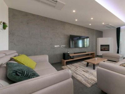 Villa Villa Althea - Modern Villa Althea in eastern Istria - Features photo 6