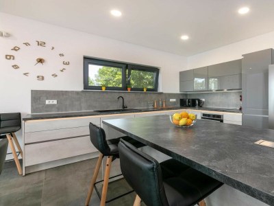 Villa Villa Althea - Modern Villa Althea in eastern Istria - Features photo 8