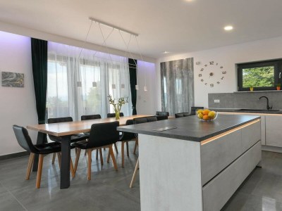 Villa Villa Althea - Modern Villa Althea in eastern Istria - Features photo 9