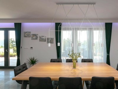 Villa Villa Althea - Modern Villa Althea in eastern Istria - Features photo 11