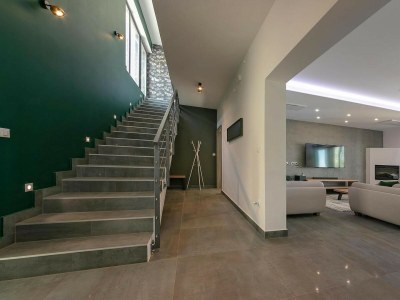 Villa Villa Althea - Modern Villa Althea in eastern Istria - Features photo 12
