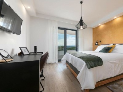 Villa Villa Althea - Modern Villa Althea in eastern Istria - Features photo 13