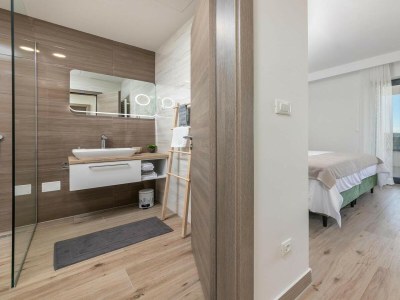 Villa Villa Althea - Modern Villa Althea in eastern Istria - Features photo 17