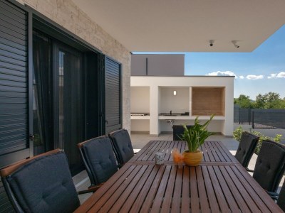 Villa Villa Althea - Modern Villa Althea in eastern Istria - Environment photo 28