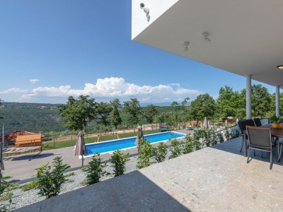 Villa Villa Althea - Modern Villa Althea in eastern Istria - Environment photo 29