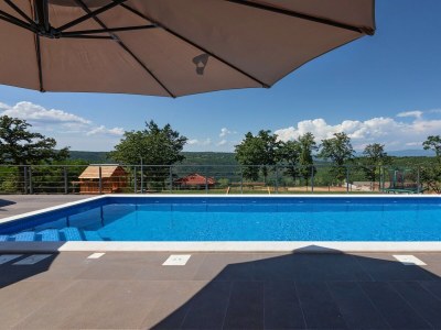 Villa Villa Althea - Modern Villa Althea in eastern Istria - Environment photo 31
