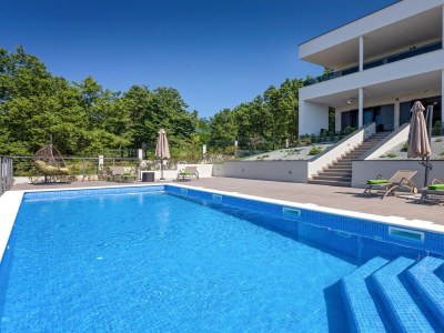 Villa Villa Althea - Modern Villa Althea in eastern Istria - Environment photo 33