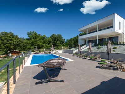 Villa Villa Althea - Modern Villa Althea in eastern Istria - Environment photo 34