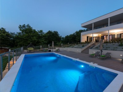 Villa Villa Althea - Modern Villa Althea in eastern Istria - Environment photo 36
