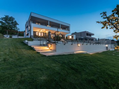 Villa Villa Althea - Modern Villa Althea in eastern Istria - Environment photo 38