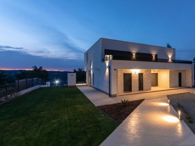 Villa Villa Althea - Modern Villa Althea in eastern Istria - Environment photo 39