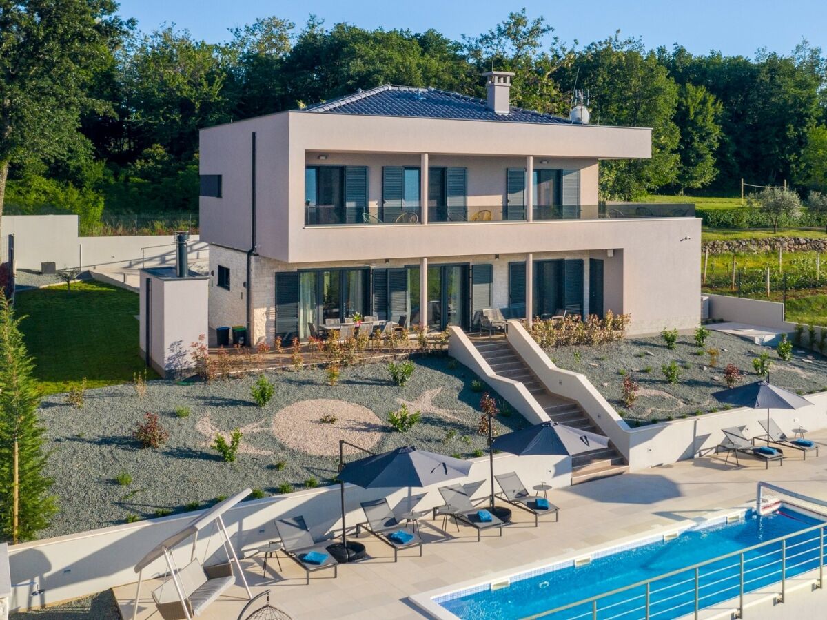 Villa Villa Callista - Charming Villa Callista in the east of Istria