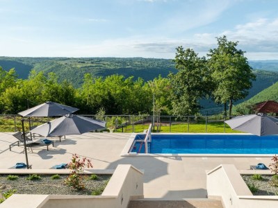 Villa Villa Callista - Charming Villa Callista in the east of Istria - Outdoor photo 2