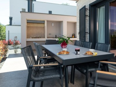 Villa Villa Callista - Charming Villa Callista in the east of Istria - Outdoor photo 3