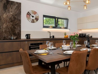 Villa Villa Callista - Charming Villa Callista in the east of Istria - Features photo 5